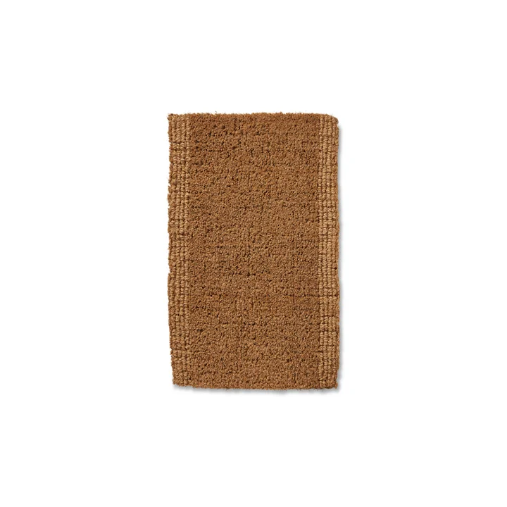 Ferm Living - Paillasson Coir, 50 x 70 cm, naturel