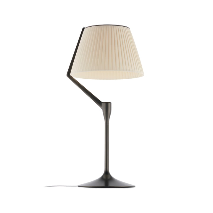 Kartell - Angelo Stone LED lampe de table, titane