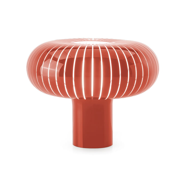 Kartell - Teresa lampe de table, orange (Special Edition Salone)