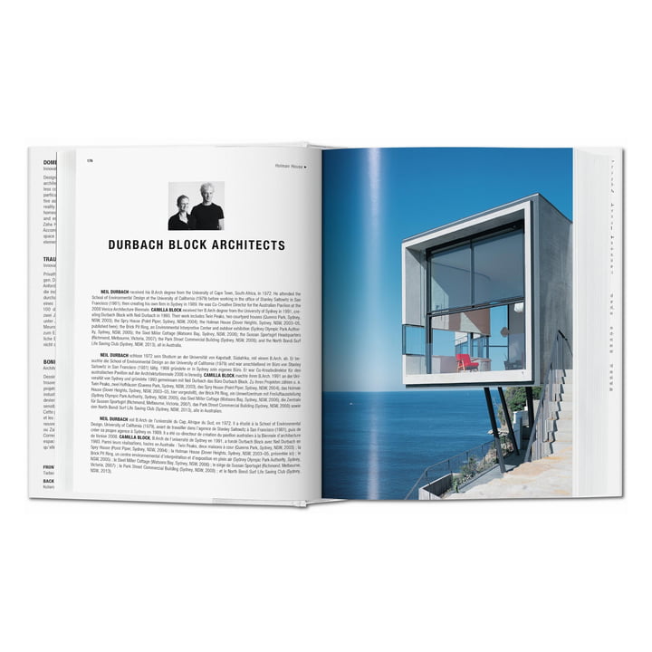 TASCHEN Verlag - 100 Maisons contemporaines, multilingue