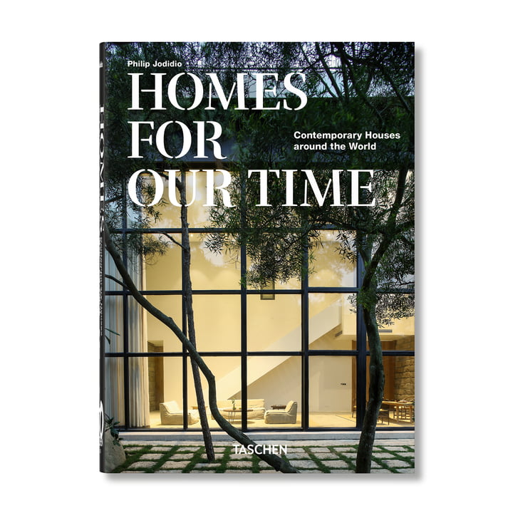 TASCHEN Verlag - 40th Edition, Homes For Our Time, Contemporary Houses around the World, multilingue