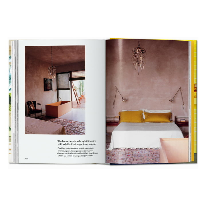 TASCHEN Verlag - 40th Edition, Interiors Now !, multilingue