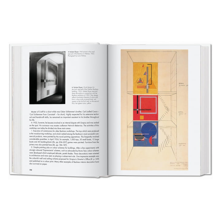 TASCHEN Verlag - Bauhaus (édition actualisée)