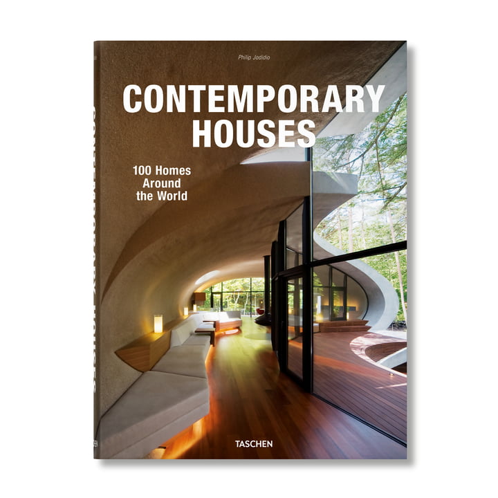 TASCHEN Verlag - Contemporary Houses, 100 Homes Around the World, multilingue