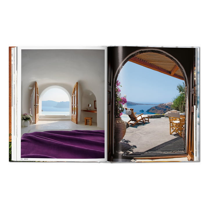 TASCHEN Verlag - Great Escapes, Mediterranean, The Hotel Book, multilingue