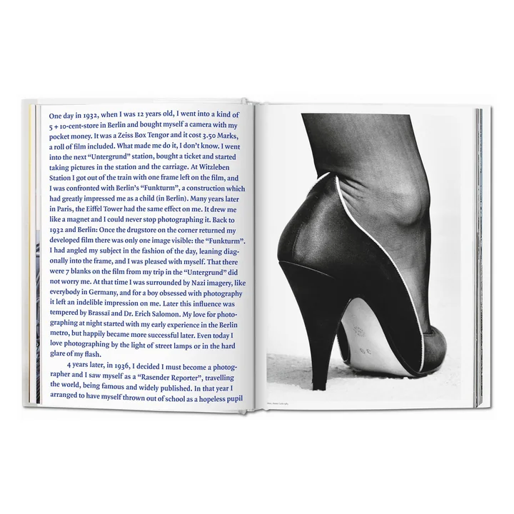TASCHEN Verlag - Helmut Newton SUMO, 20th Anniversary Edition, multilingue