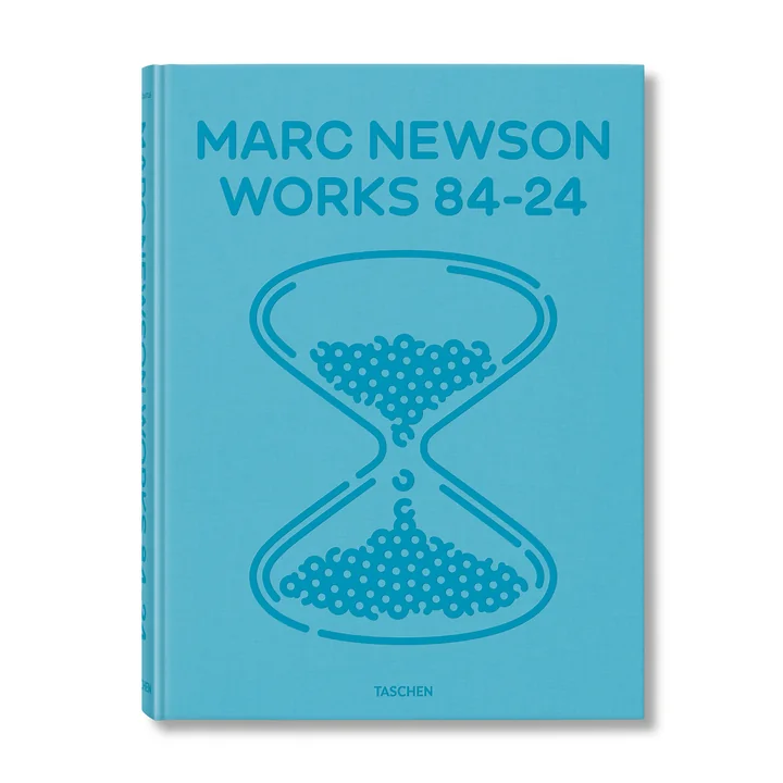TASCHEN Verlag - Marc Newson, Travaux 84-24