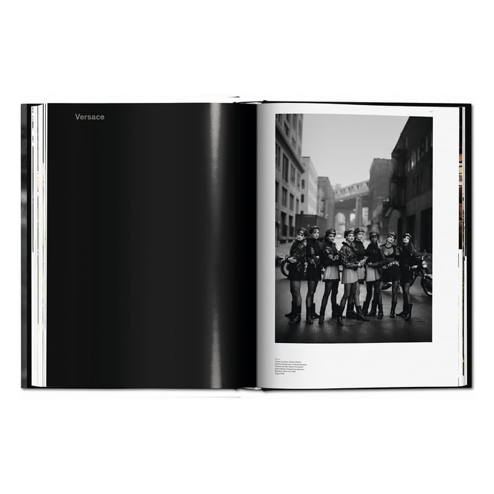 TASCHEN Verlag - Peter Lindbergh, On Fashion Photography, multilingue