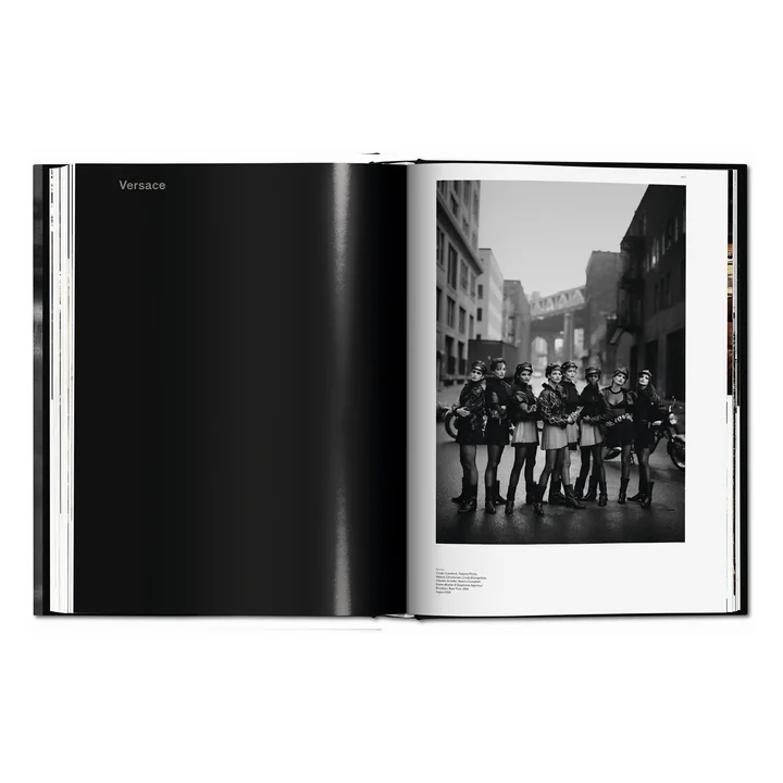 TASCHEN Verlag - Peter Lindbergh, On Fashion Photography, multilingue