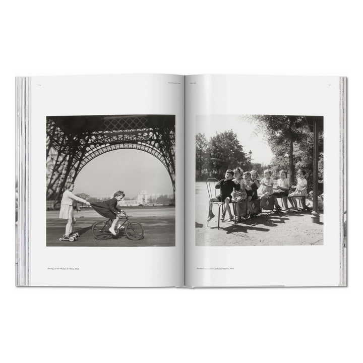 TASCHEN Verlag - Robert Doisneau. Paris, multilingue