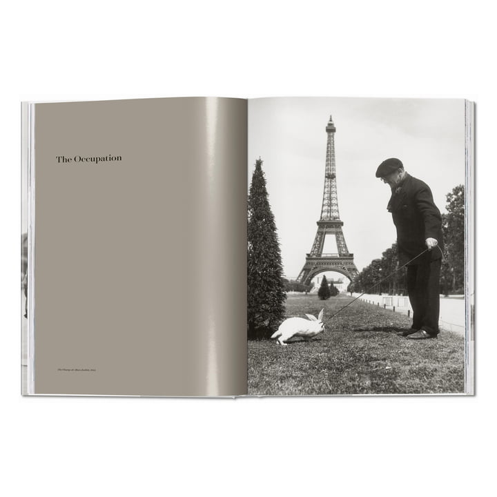 TASCHEN Verlag - Robert Doisneau. Paris, multilingue