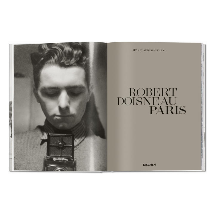 TASCHEN Verlag - Robert Doisneau. Paris, multilingue