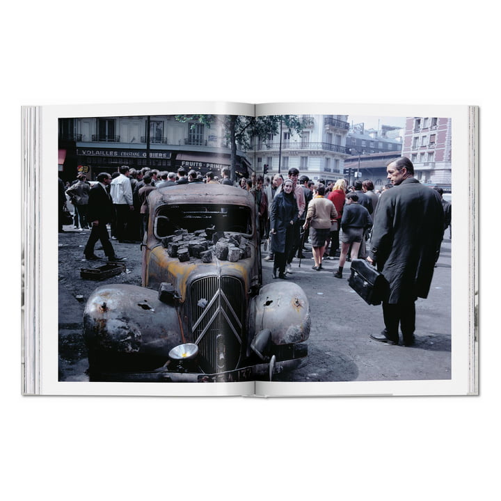 TASCHEN Verlag - Robert Doisneau. Paris, multilingue