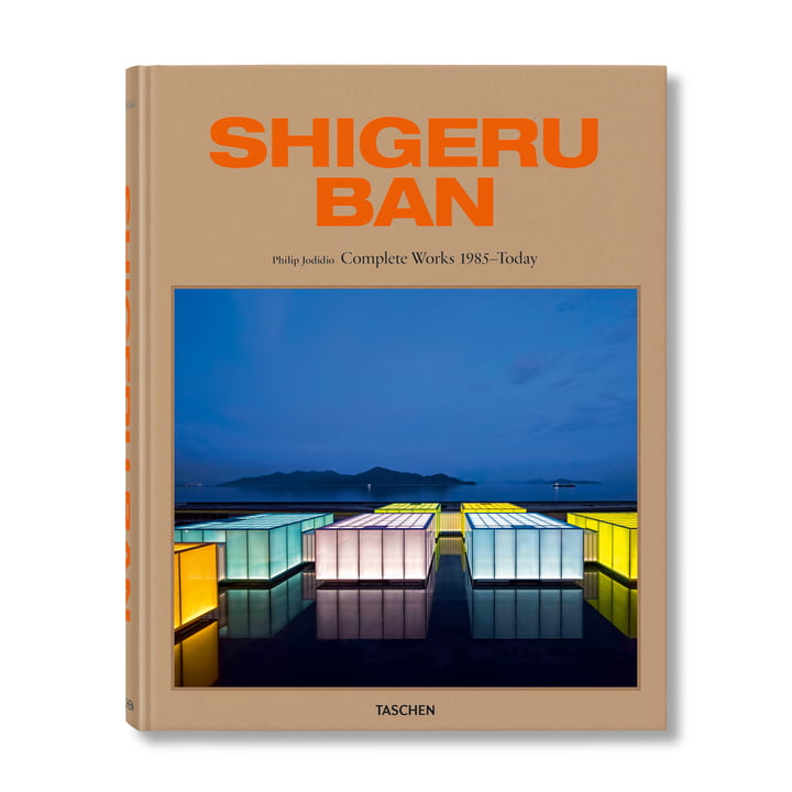 TASCHEN Verlag - Shigeru Ban, Complete Works 1985-Today, multilingue