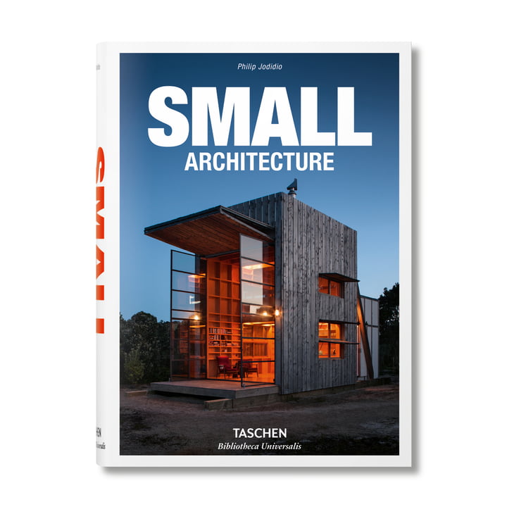 Éditions TASCHEN - Small Architecture, multilingue