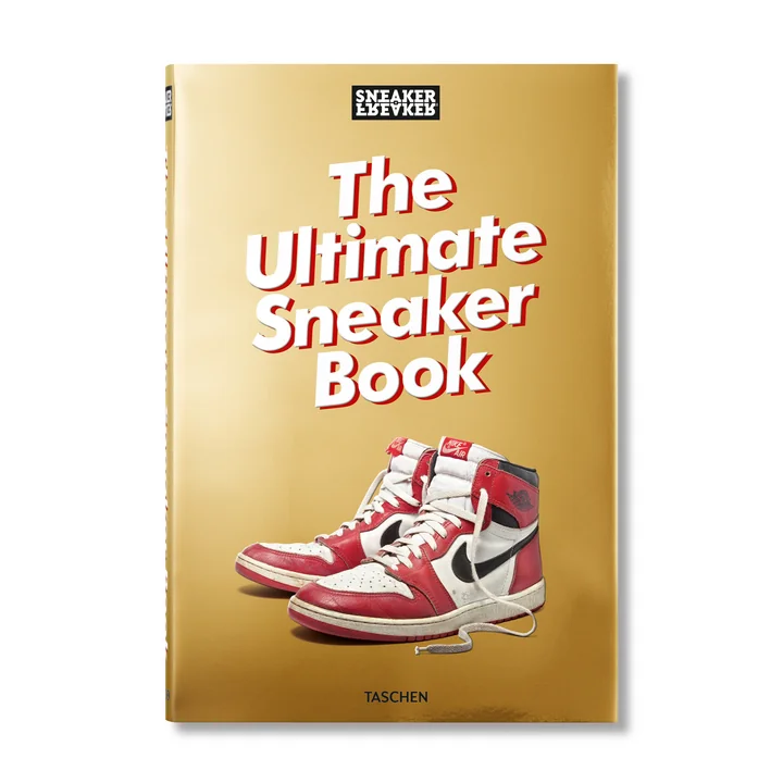 TASCHEN Verlag - Sneaker Freaker, The Ultimate Sneaker Book