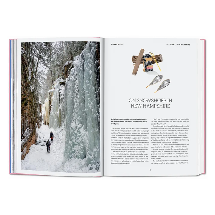 TASCHEN Verlag - The New York Times Explorer, 100 voyages de rêve autour du monde