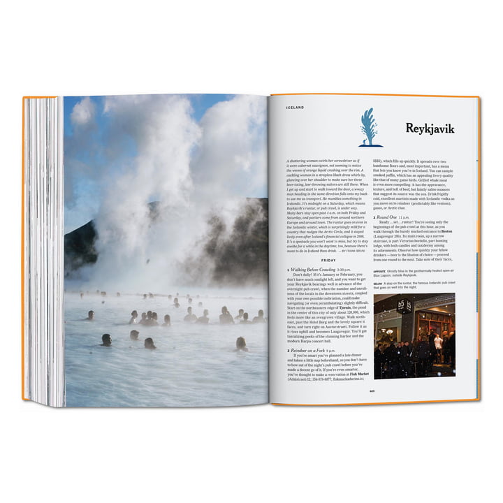 TASCHEN Verlag - The New York Times, 36 Hours. Europe. 3. Édition