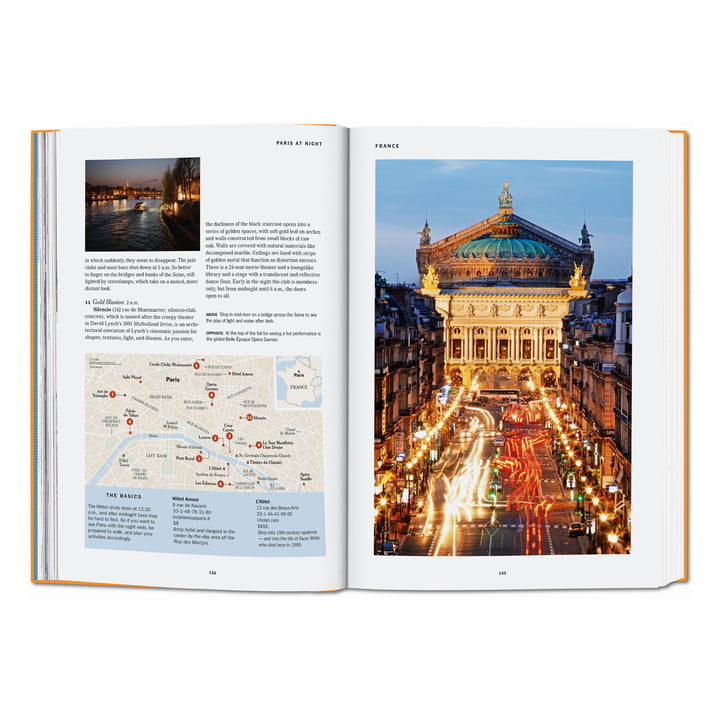 TASCHEN Verlag - The New York Times, 36 Hours. Europe. 3. Édition