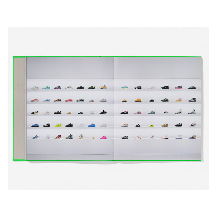 TASCHEN Verlag - Virgil Abloh, Nike ICONS