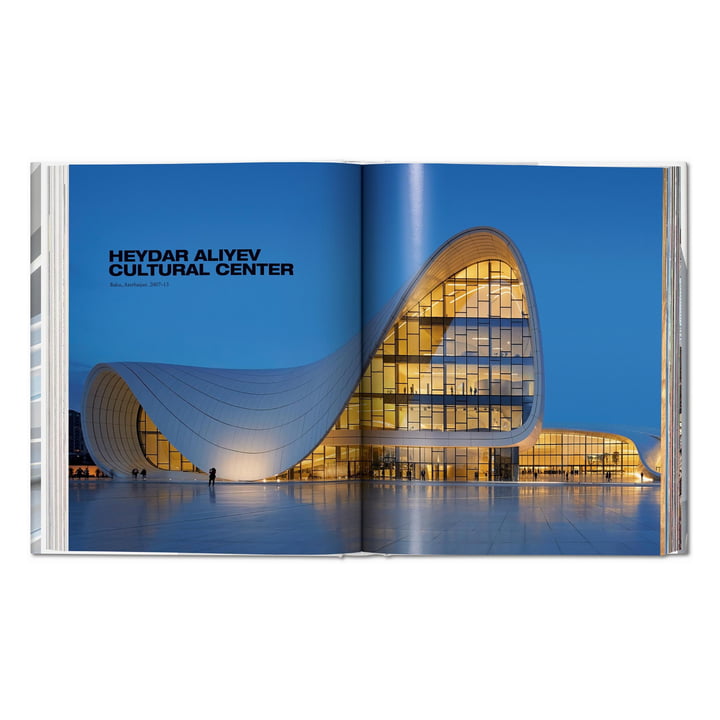 TASCHEN Verlag - Zaha Hadid Complete Works 1979-Today, 2020 Edition, multilingue