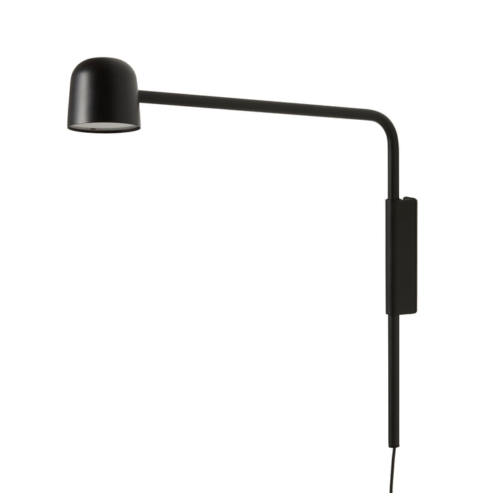 Frandsen - Applique Satellite LED, noir mat