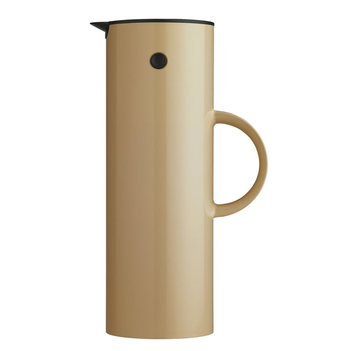 Stelton - EM 77 Verseuse isolante, 1 l, sable chaud