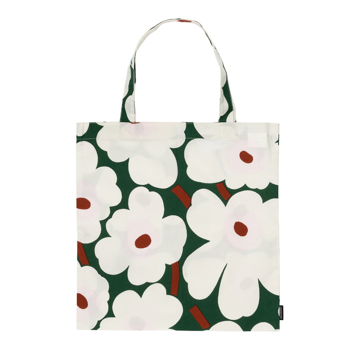 Marimekko - Unikko Sac à provisions, multicolore