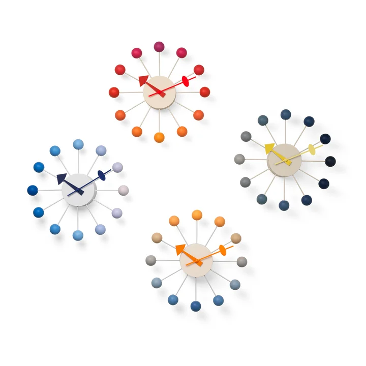Vitra - Ball Clock (édition limitée)