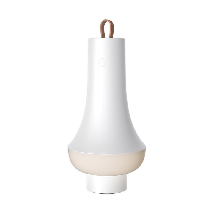 Louis Poulsen - Tomoshi Portable Lampe de bureau LED rechargeable, blanc