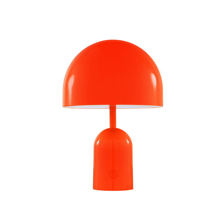 Tom Dixon - Bell LED lampe de table avec accu, fluoro