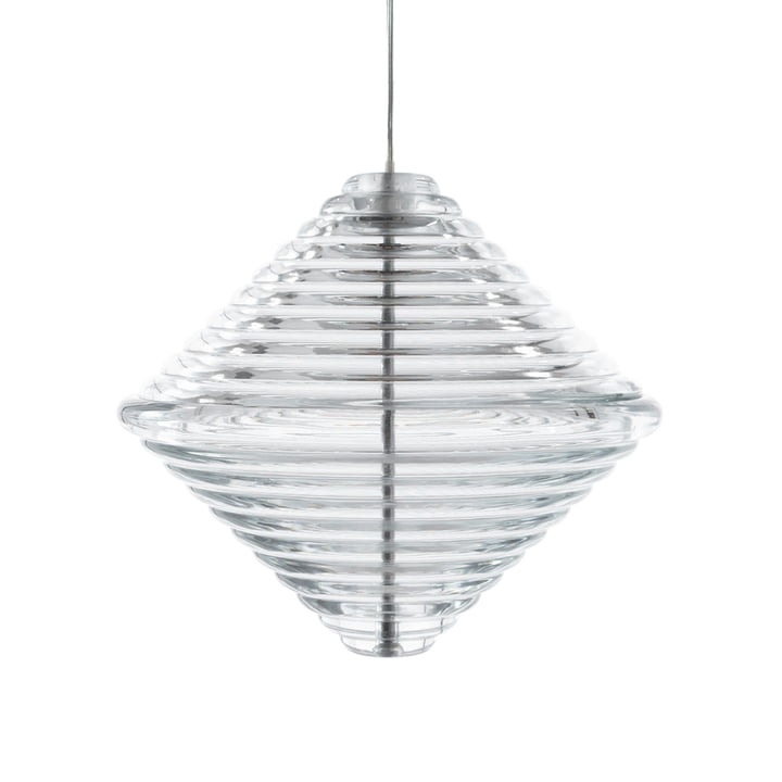 Tom Dixon - Press Cone LED Lampe suspendue, claire