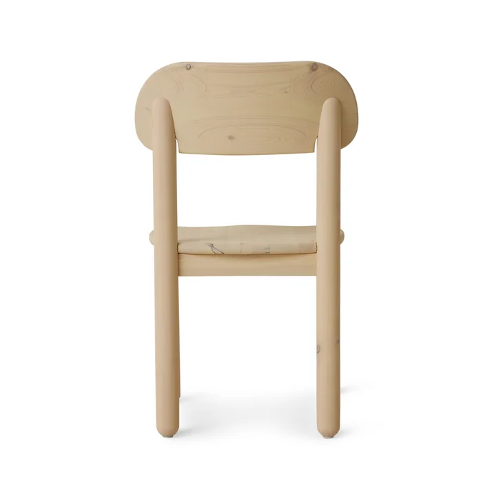 HKliving - Align Chaise, pin crème