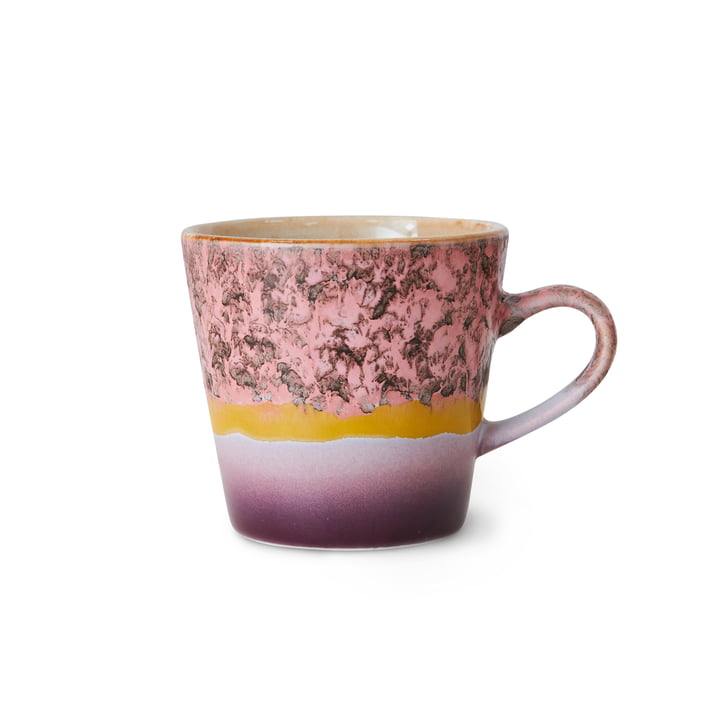 HKliving - 70's Americano Tasse 270 ml, blast