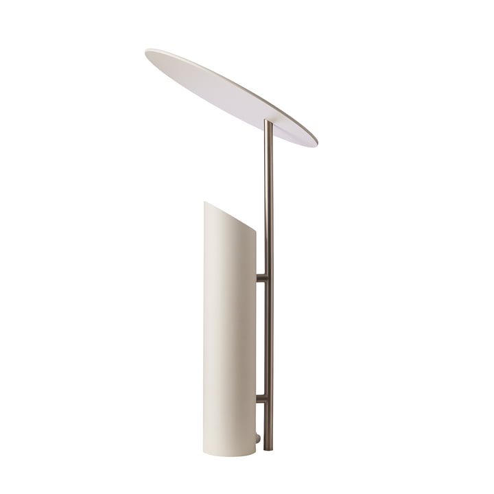 Verpan - Reflect lampe de table, blanc mat