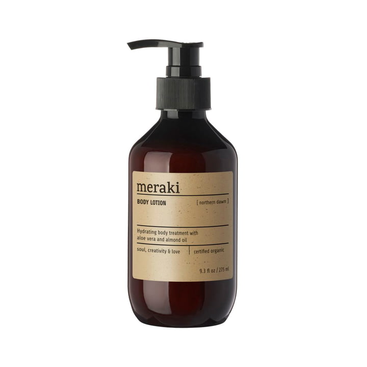 Meraki - Lotion pour le corps, Northern dawn, 275 ml