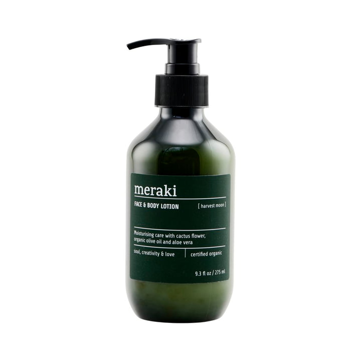 Meraki - Lotion pour le visage &, Harvest moon, 275 ml