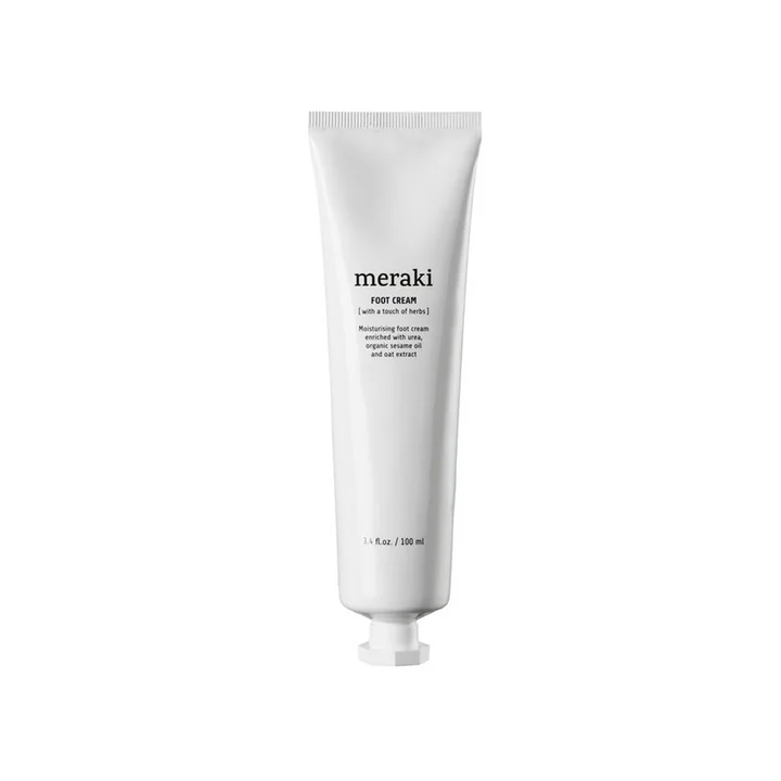 Meraki - Crème pour les pieds, 100 ml