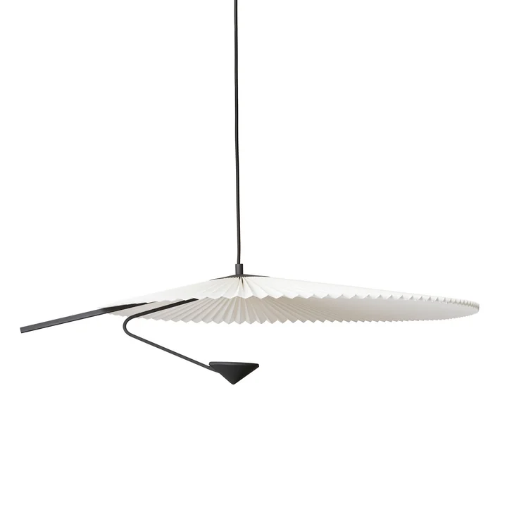 Gejst - Liris lampe LED suspendue, noir