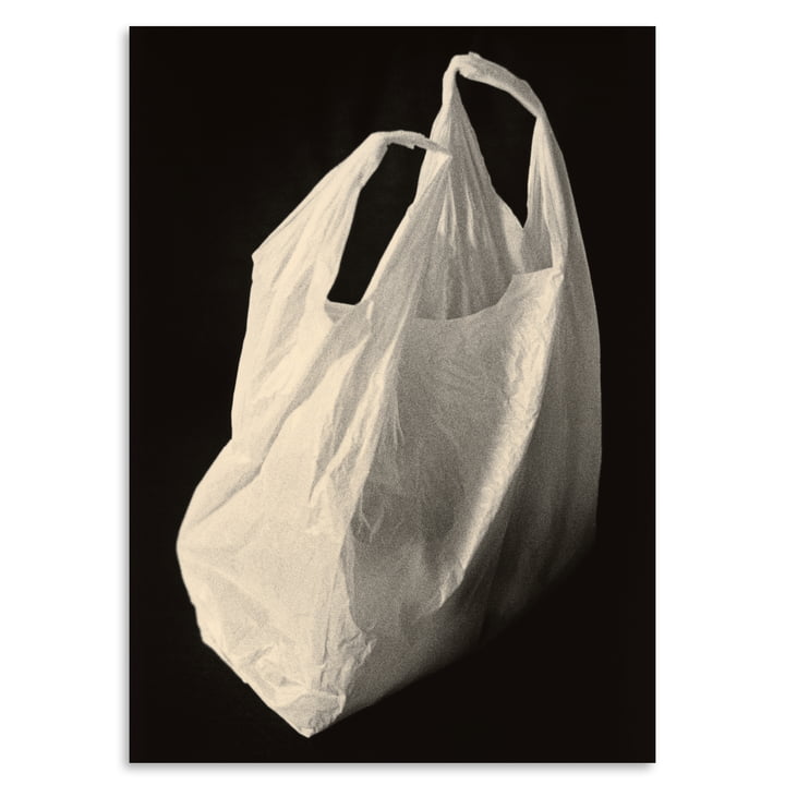 Paper Collective - Plastic Bag Poster, 100 x 140 cm