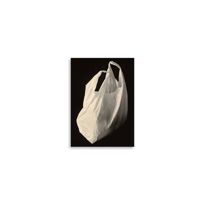 Paper Collective - Plastic Bag Poster, 21 x 29,7 cm (A4)