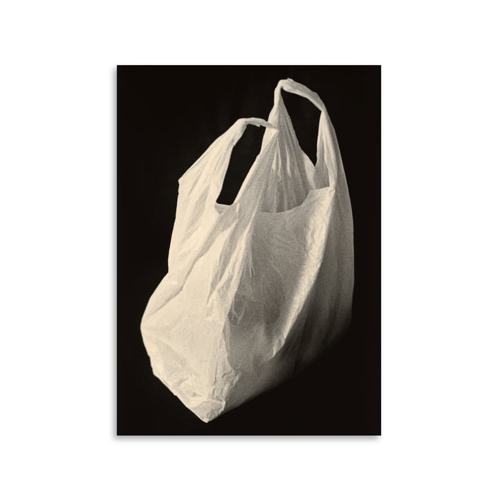 Paper Collective - Plastic Bag Poster, 50 x 70 cm