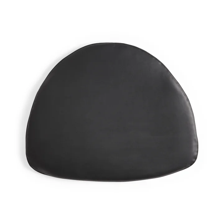 HAY - Coussin d'assise pour chaise J104 , noir (Sense)