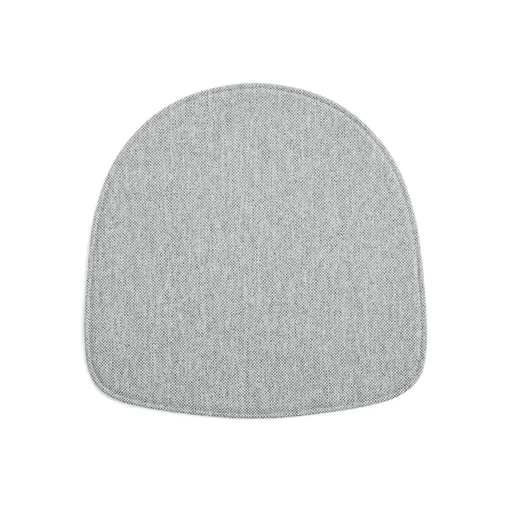 HAY - Coussin d'assise pour chaise AAC avec accoudoirs, gris (mode 002)