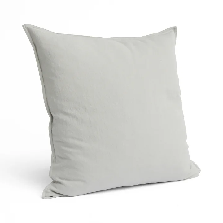 HAY - Linen Coussin, 60 x 60 cm, sky grey