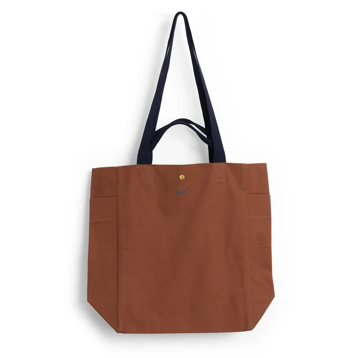 HAY - Everyday Tote Bag, chocolat au lait