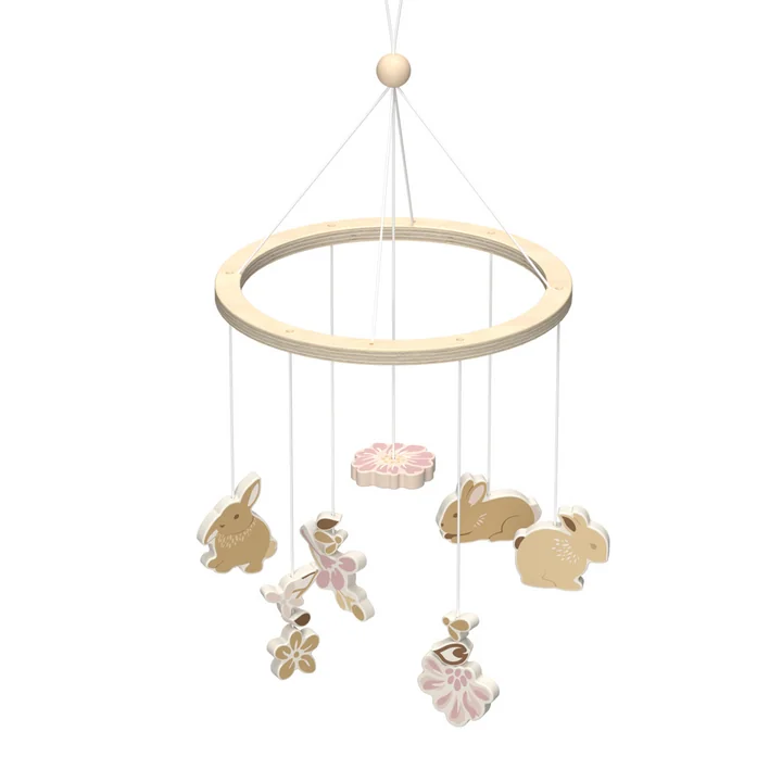 Cam Cam Copenhagen - Mobile en bois, augusta