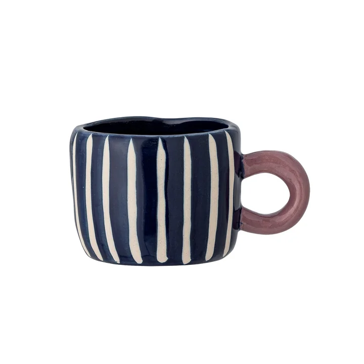 Bloomingville Mini - Nini Tasse, bleu