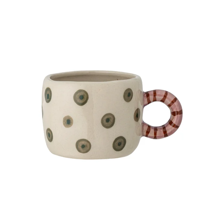 Bloomingville Mini - Nini Tasse, vert