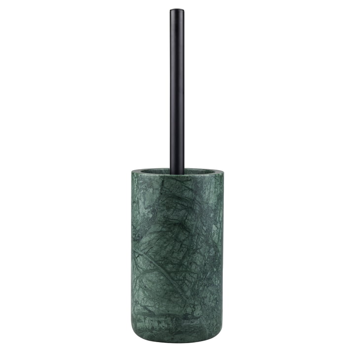 Mette Ditmer - Marble Brosse à WC, dark forest